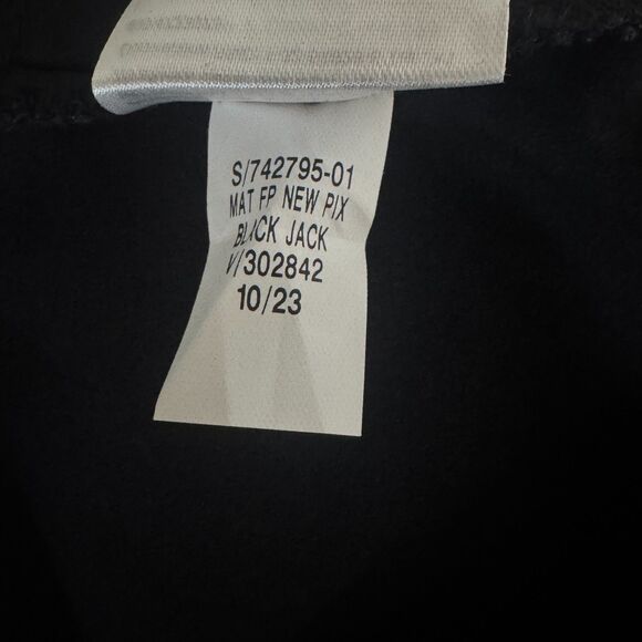 NEW Old Navy Maternity Full-Panel Pixie Ankle Pants Women's Size 16 - Picture 7 of 10